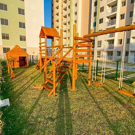 Apartamento Mirante #307 - Espaço E Estilo Por Carpediem