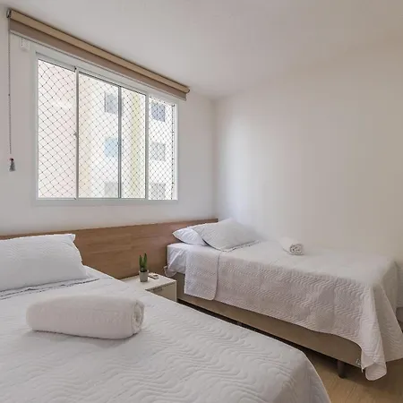 Mirante #307 - Espaço E Estilo Por Carpediem Apartamento Fortaleza (Ceara)