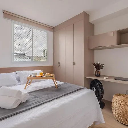 Apartamento Mirante #307 - Espaço E Estilo Por Carpediem