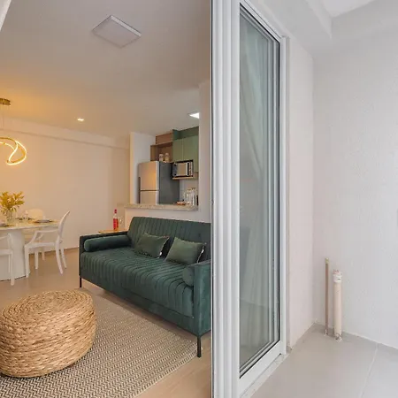 Apartamento Mirante #307 - Espaço E Estilo Por Carpediem *