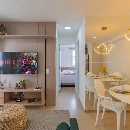 Apartamento Mirante #307 - Espaço E Estilo Por Carpediem Fortaleza (Ceara)