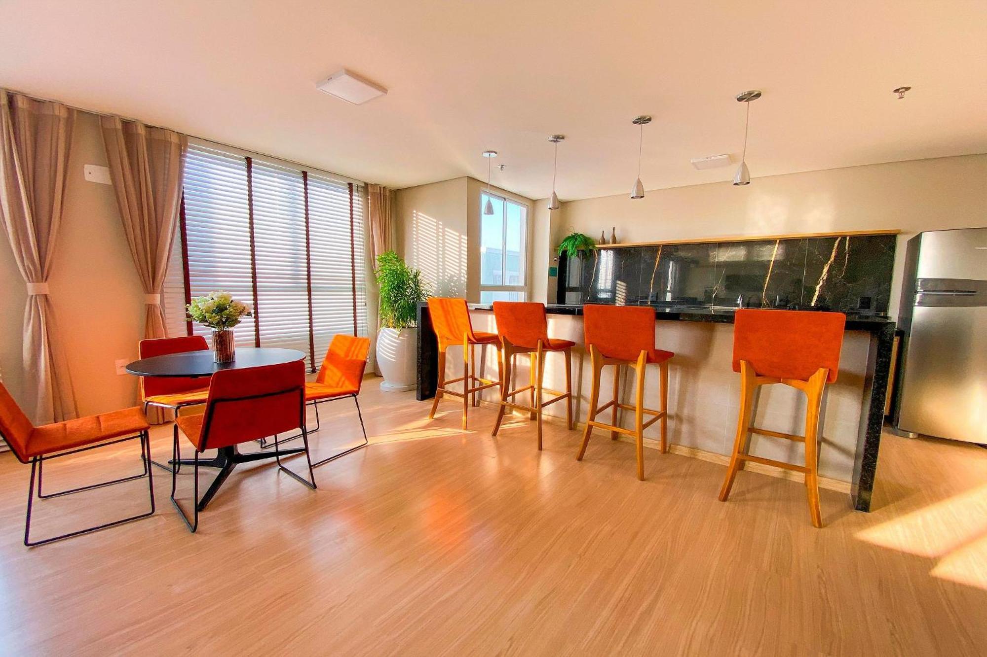 Apartamento Mirante #307 - Espaco E Estilo Por Carpediem Fortaleza (Ceara)