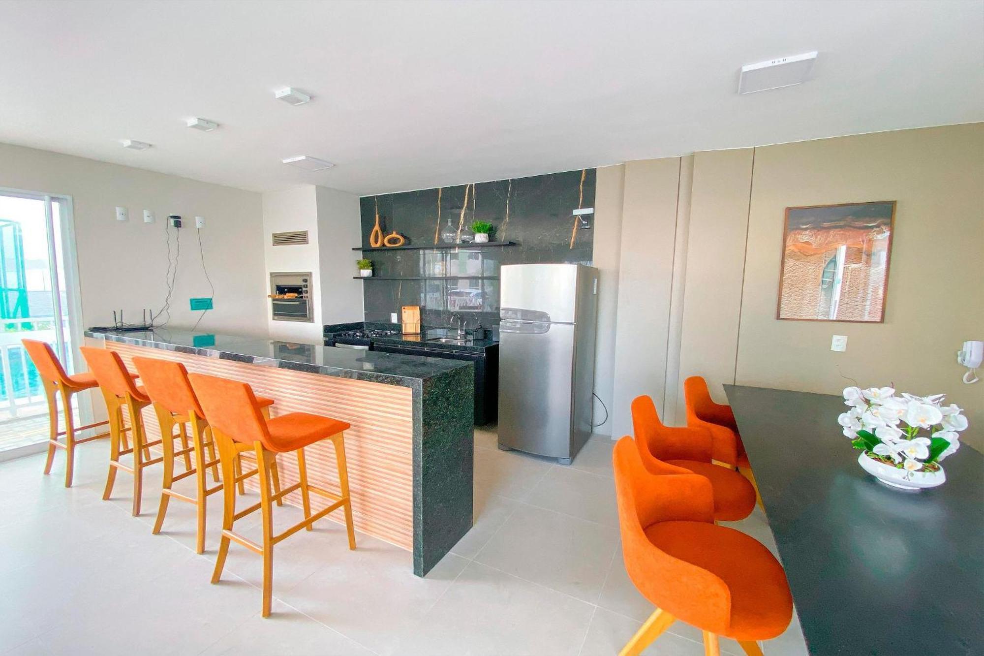 Mirante #307 - Espaco E Estilo Por Carpediem Apartamento Fortaleza (Ceara)